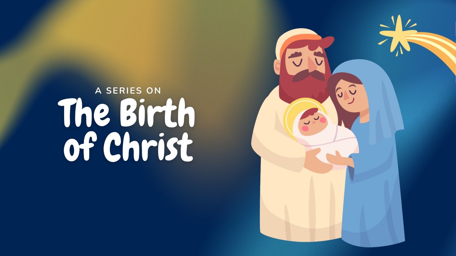The Birth of Christ