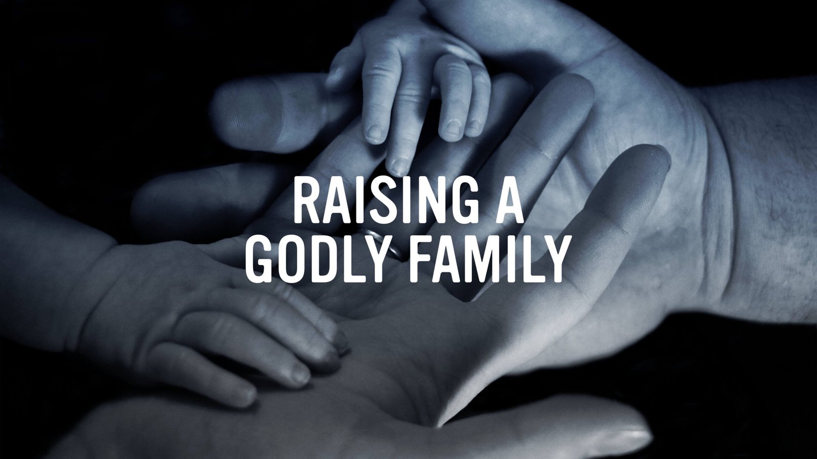 Raising a Godly Family (Part 4 of 5) - Bible Witness TV