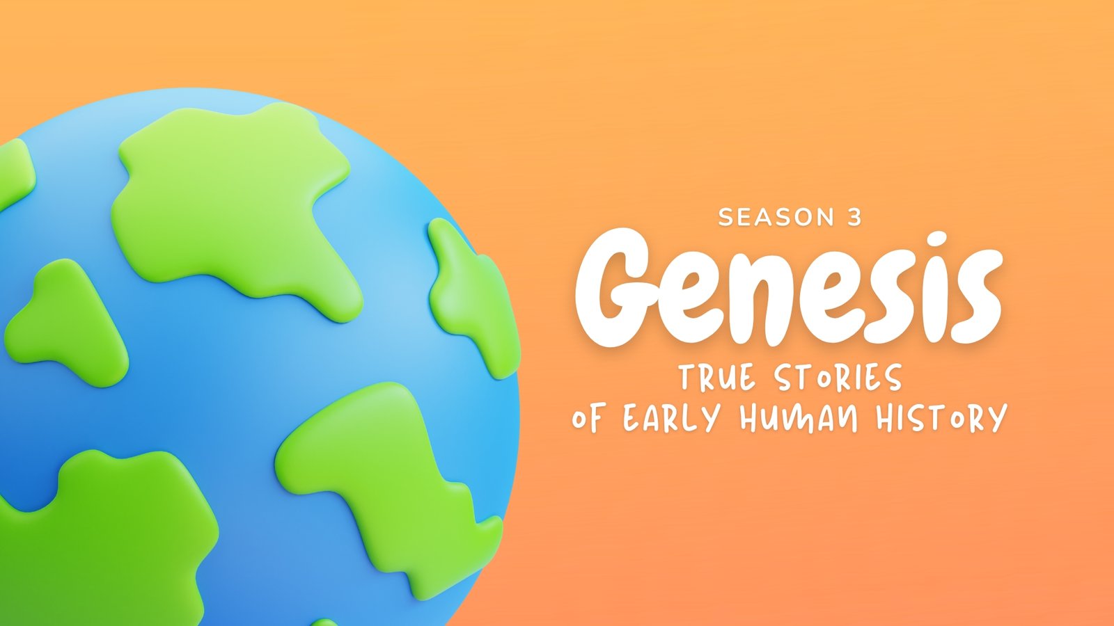 True Stories of Early Human History (Season 3)