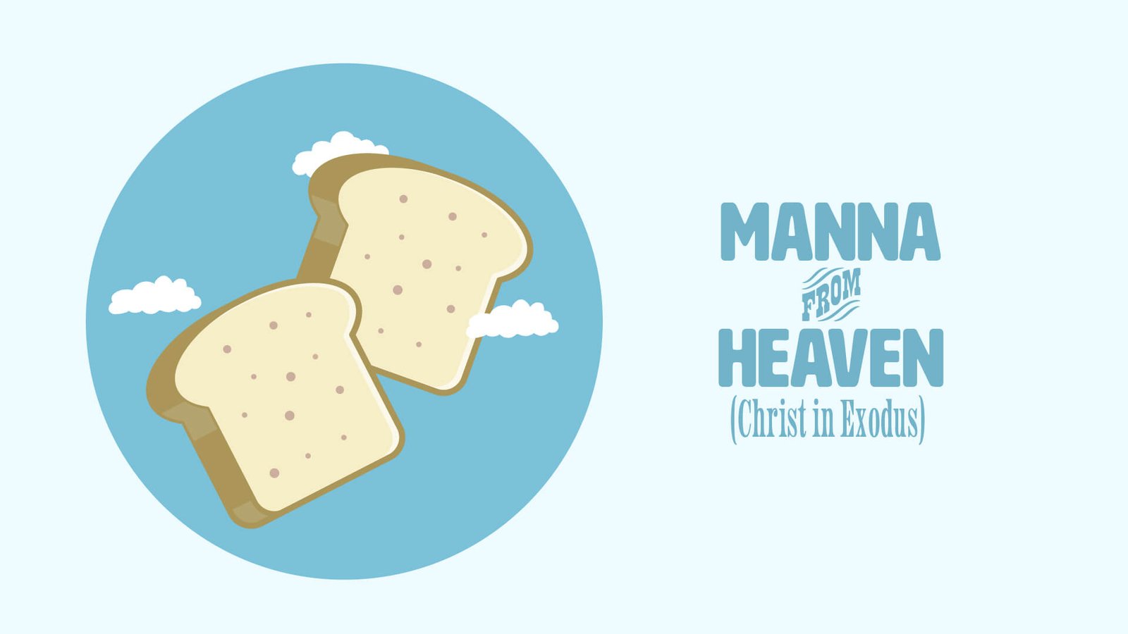manna bread bible