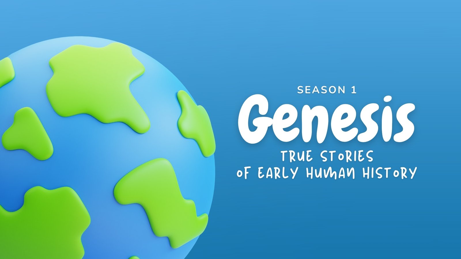 True Stories of Early Human History (Season 1)