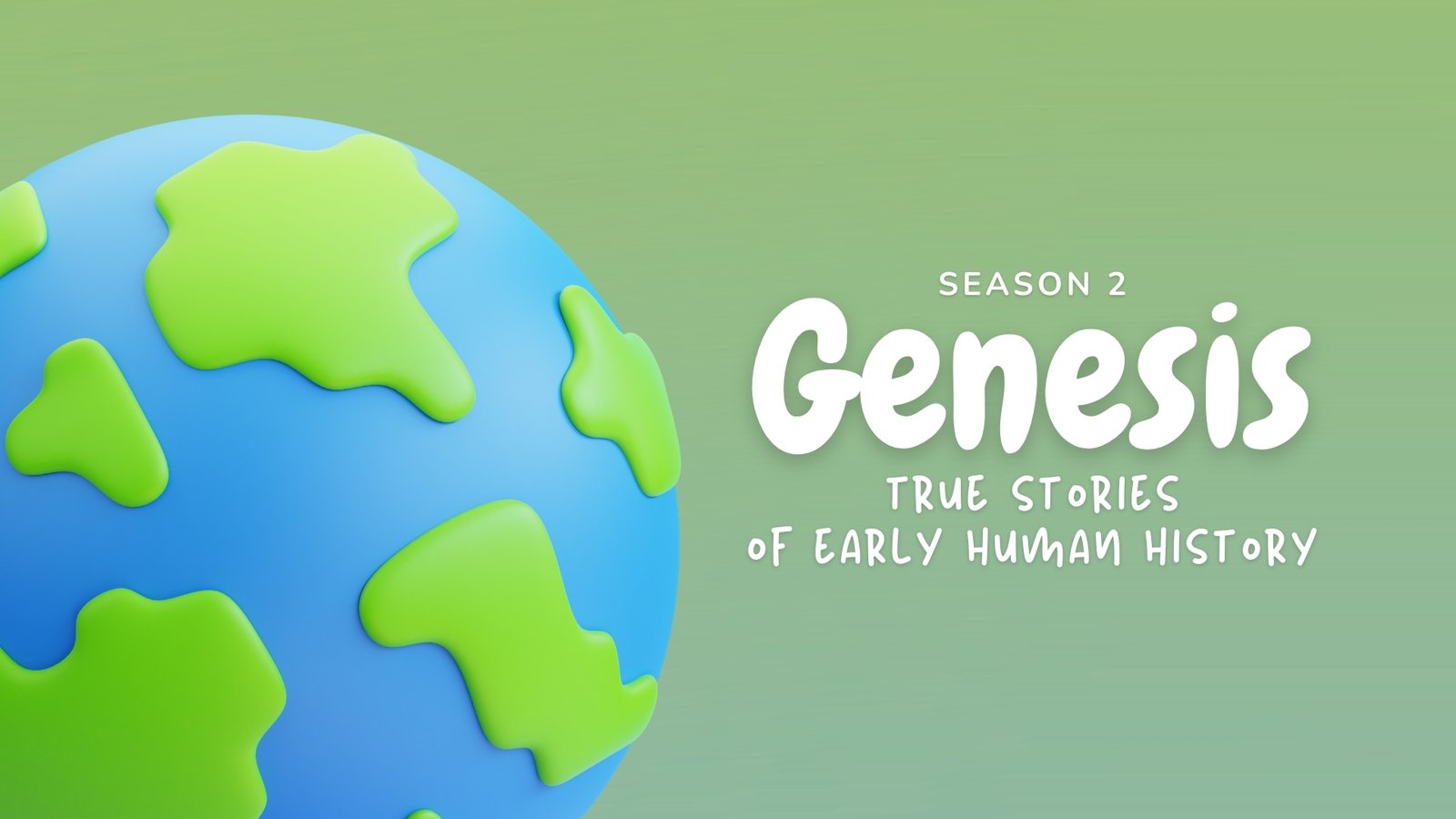 True Stories of Early Human History (Season 2)