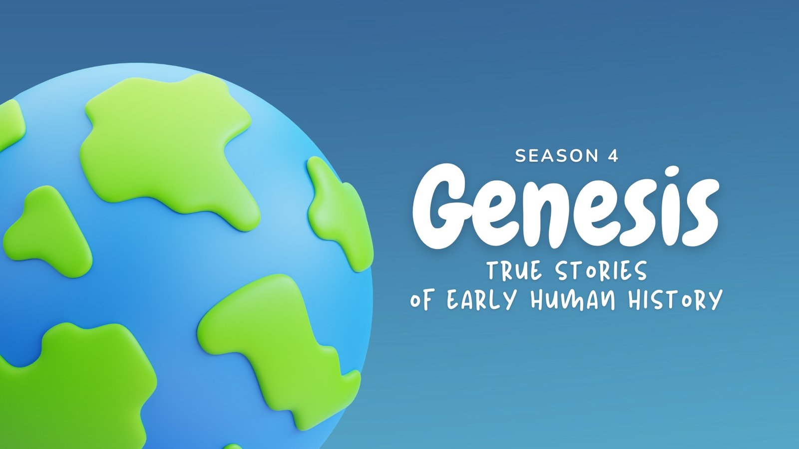 True Stories of Early Human History (Season 4)