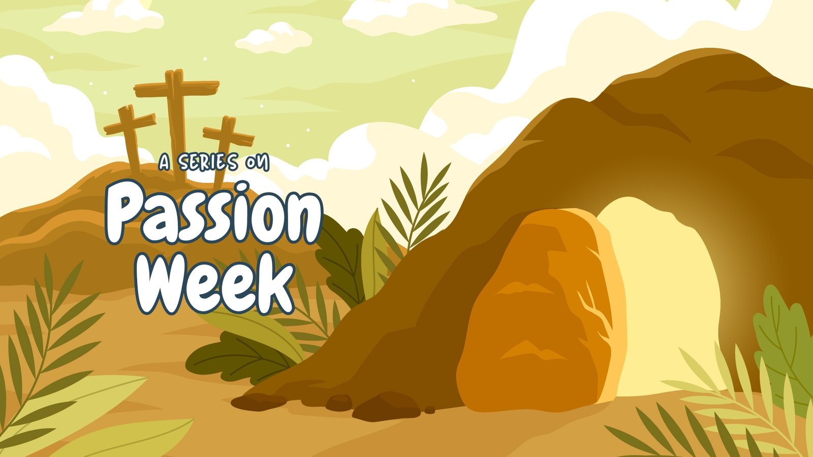 Passion Week