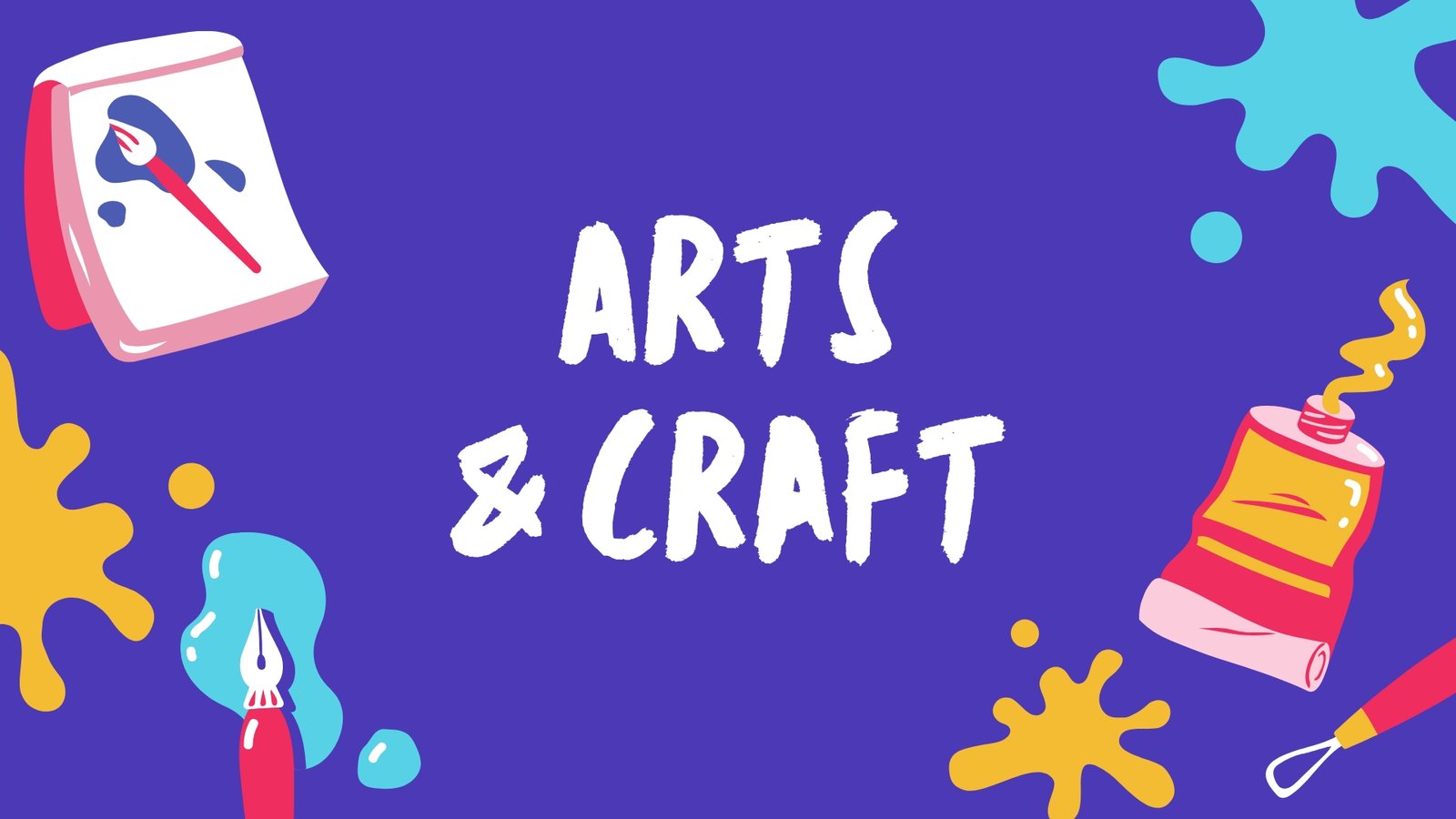 Arts & Craft